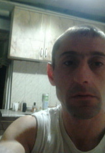My photo - sasha, 43 from Yefremov (@sasha28134)