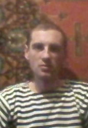 My photo - sergey, 42 from Vengerovo (@sergey285750)