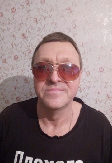 My photo - Sergey, 57 from Berdsk (@sergey906494)