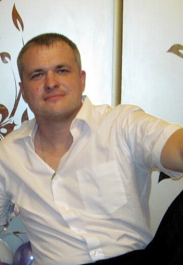 Моя фотография - Андрей, 45 из Курск (@andrey438941)