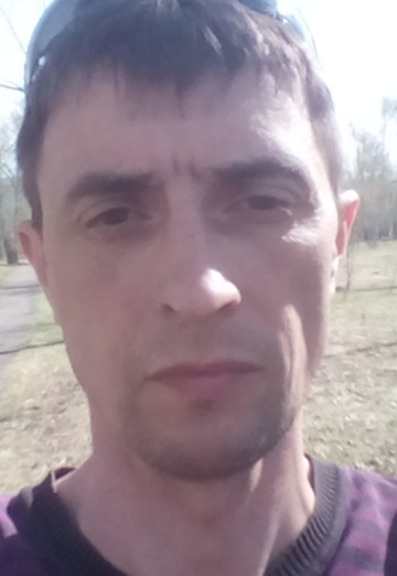 Моя фотография - Игорь, 49 из Красноярск (@igor308721)
