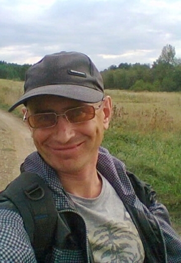 My photo - Dmitriy, 51 from Pervouralsk (@dmitriy42380)