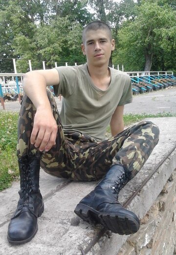 Моя фотография - Константин, 31 из Чита (@konstantin47148)