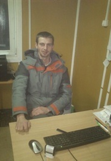 My photo - Mihail, 35 from Sokol (@mihail18817)