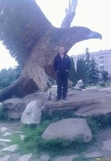 Моя фотография - Владимир, 46 из Покровское (@vladimir45647)