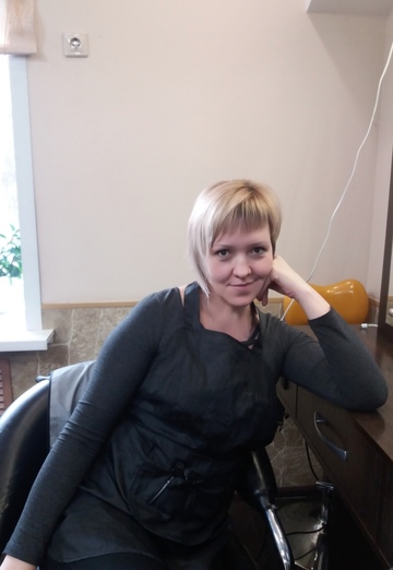My photo - Oksana, 46 from Yekaterinburg (@oksana118318)