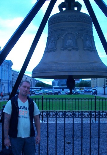 Моя фотография - дмитрий, 41 из Дзержинск (@dmitriy232109)