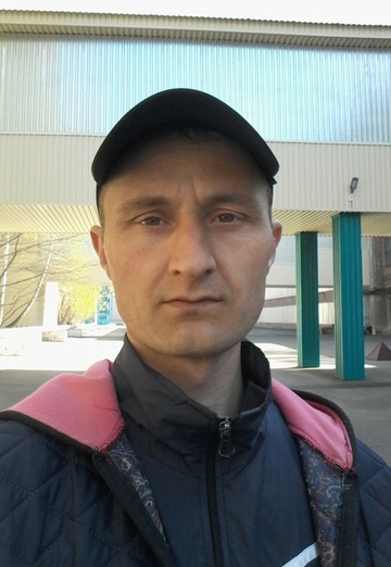 Моя фотография - кирилл, 37 из Бийск (@kirill68398)