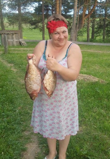 My photo - Olga, 45 from Arkhangelsk (@olga242778)