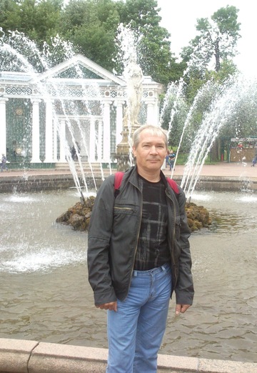 My photo - Vadim, 59 from Novosibirsk (@bad41974yra)