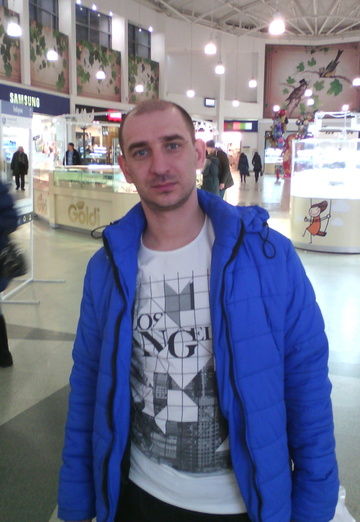 Моя фотография - игорь, 41 из Москва (@igor172200)
