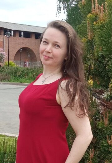 My photo - Green eyes, 39 from Nizhny Novgorod (@olga452380)
