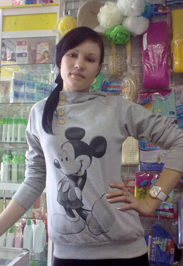 My photo - Feodosiya, 33 from Tayshet (@feodosiya10)