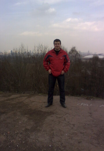 My photo - artem, 40 from Kazan (@artem17979)