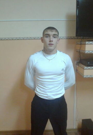 Моя фотография - Евгений, 32 из Брянск (@evgeniy43754)