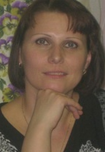 My photo - Svetlana, 45 from Pudozh (@svetlana57626)