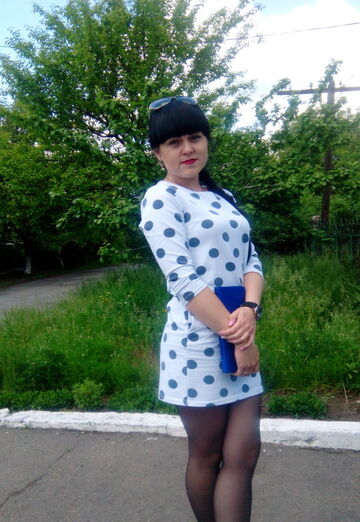 Моя фотография - Екатерина, 35 из Дебальцево (@ekaterina89377)