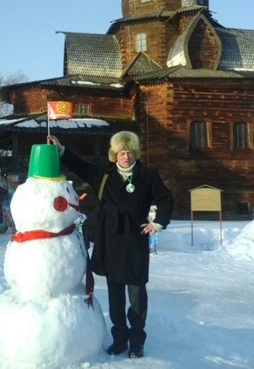 My photo - vir, 62 from Pokrov (@vir104)