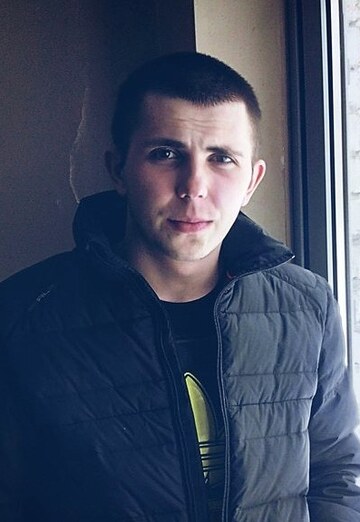 Моя фотография - Лев, 28 из Барнаул (@lev8043)
