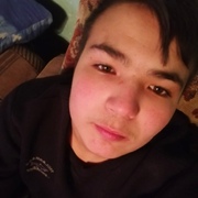 Эмиль, 19, Уфа
