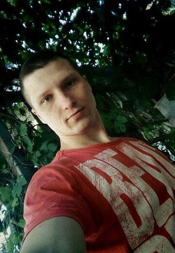 Моя фотография - Кирил, 32 из Москва (@kiril3923)