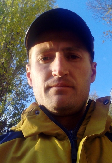 Моя фотография - Дмитрий, 40 из Балаково (@dmitriy384912)