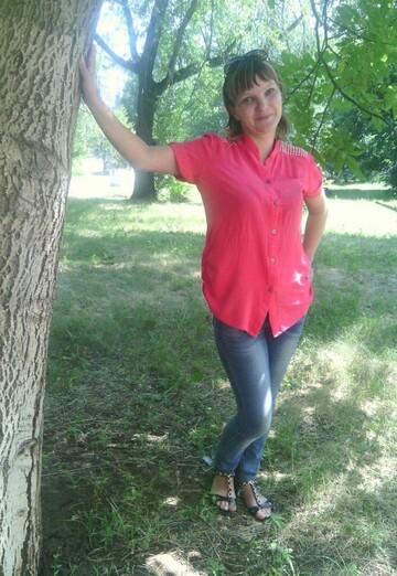 My photo - Tatyana, 40 from Horlivka (@tatyana286402)