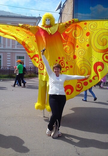 My photo - Oksana, 50 from Kansk (@oksana70670)