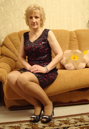 Моя фотография - Елена, 57 из Барановичи (@elena201331)