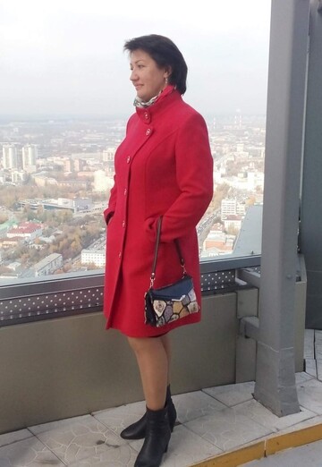 Моя фотография - Елена, 59 из Москва (@elena332045)