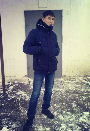 Моя фотография - Алексей, 27 из Вихоревка (@aleksey376213)