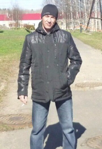 Моя фотография - Вячеслав, 51 из Петрозаводск (@vyacheslav39248)