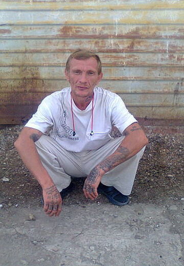 Моя фотография - Sergey, 51 из Пенза (@sergey913591)