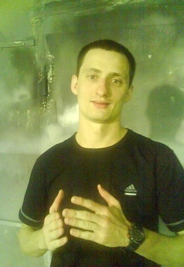 Моя фотография - Антон, 37 из Славянск-на-Кубани (@anton53141)