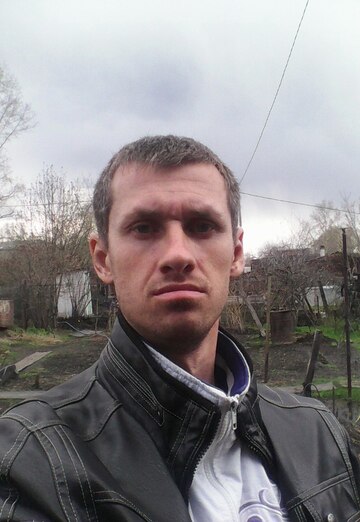 Моя фотография - Василий, 39 из Новокузнецк (@vasiliy48756)
