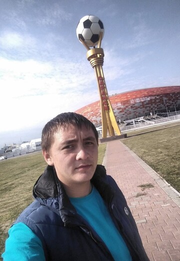 Моя фотография - макс, 25 из Саранск (@maks139489)
