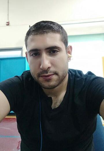 Моя фотография - Иосиф, 31 из Тель-Авив-Яффа (@iosif458)