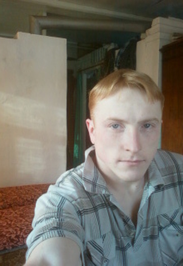 Моя фотография - Антон Сергеевич, 37 из Ветлуга (@antonsergeevich39)