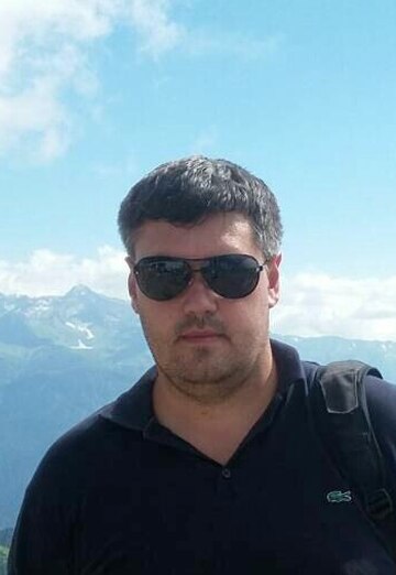 Моя фотография - Георгий, 40 из Москва (@john7576)