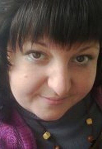 Mein Foto - Anna, 39 aus Pershotravensk (@anna38409)