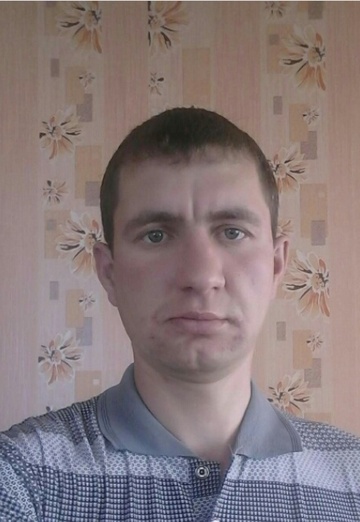 Моя фотография - Константин, 38 из Абай (@konstantin48433)