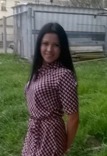 Моя фотография - ирина, 34 из Сыктывкар (@irina139910)