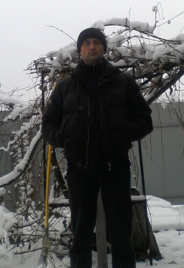 My photo - aleksandr, 45 from Cherkasy (@aleksandr909319)