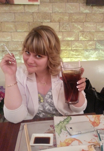 My photo - Olga, 36 from Dolgoprudny (@olga71320)