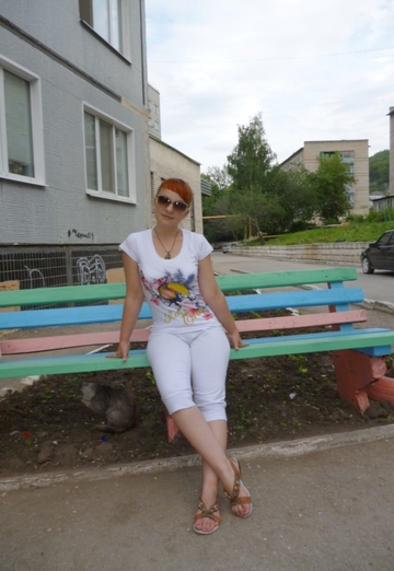 My photo - Olga, 39 from Tolyatti (@olga43562)