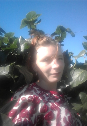 Моя фотография - Galinka, 31 из Хабаровск (@galinka1601)
