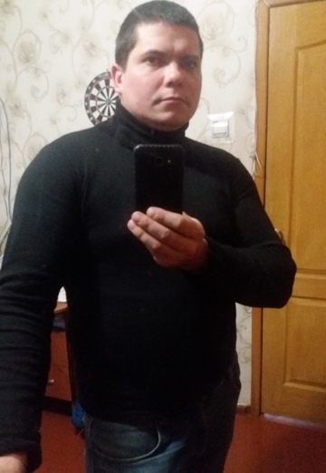 Моя фотография - Виталий, 38 из Харьков (@vitaliy103616)