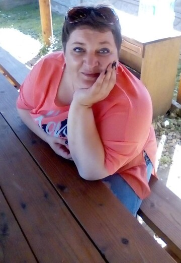 My photo - tatyana, 44 from Orsha (@tatyana230446)