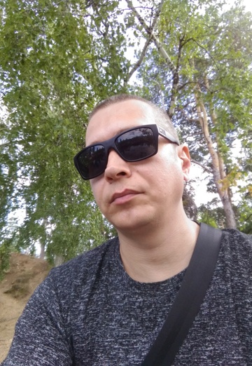 Моя фотография - Евгений, 46 из Челябинск (@evgeniy220442)