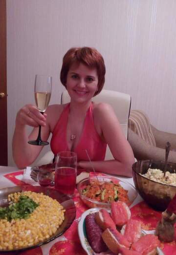 Моя фотография - анна, 42 из Железногорск (@anna75661)